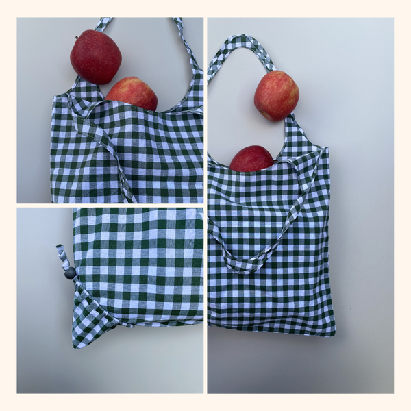 Le shopping bag - couture - box